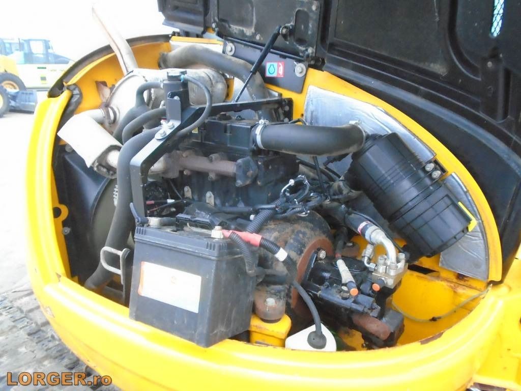 JCB 8055 RTS  en leasing occasion JCB 8055 RTS: photos 6