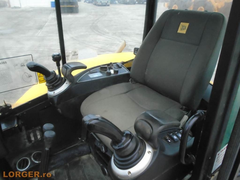 JCB 8055 RTS  en leasing occasion JCB 8055 RTS: photos 8