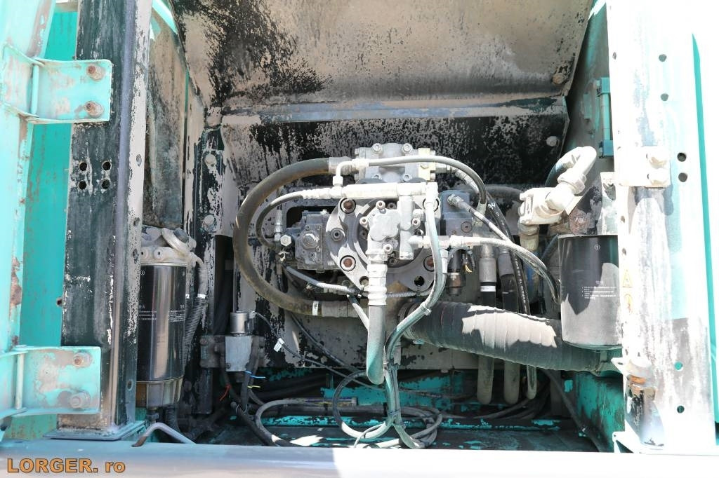 Pelle sur chenille Kobelco SK 350 LC: photos 13 Pelle sur chenille Kobelco SK 350 LC: photos 13