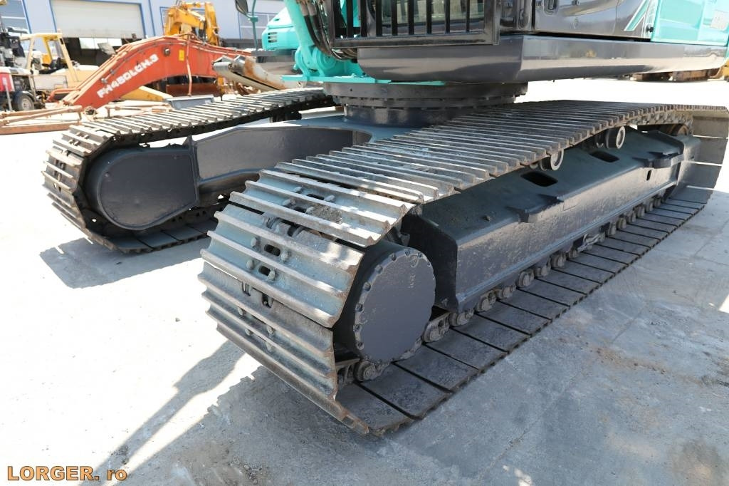 Pelle sur chenille Kobelco SK 350 LC: photos 11 Pelle sur chenille Kobelco SK 350 LC: photos 11