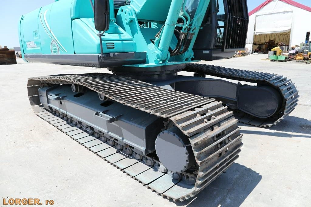 Pelle sur chenille Kobelco SK 350 LC: photos 9 Pelle sur chenille Kobelco SK 350 LC: photos 9
