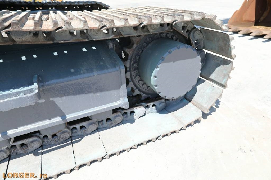 Pelle sur chenille Kobelco SK 350 LC: photos 10 Pelle sur chenille Kobelco SK 350 LC: photos 10