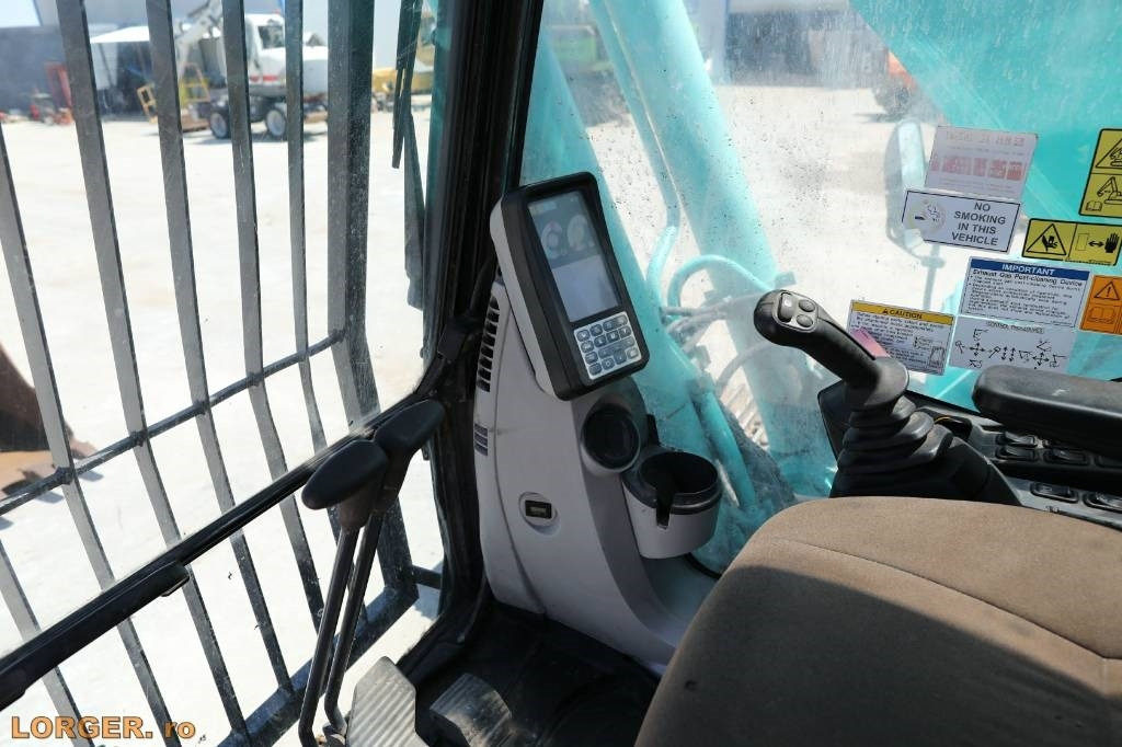 Pelle sur chenille Kobelco SK 350 LC: photos 16 Pelle sur chenille Kobelco SK 350 LC: photos 16