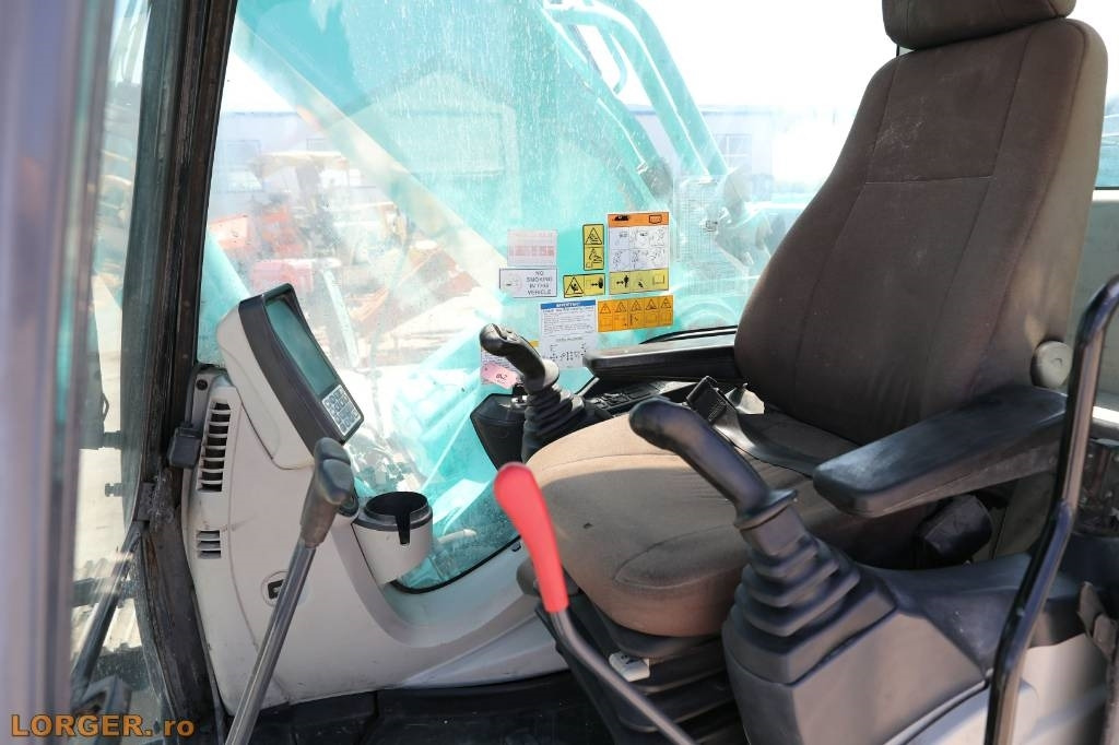 Pelle sur chenille Kobelco SK 350 LC: photos 15 Pelle sur chenille Kobelco SK 350 LC: photos 15