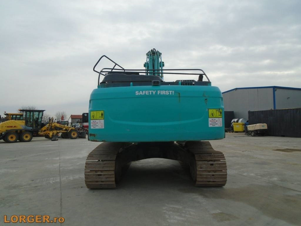 Kobelco SK300 LC-10 - Pelle sur chenille: photos 5 Kobelco SK300 LC-10 - Pelle sur chenille: photos 5