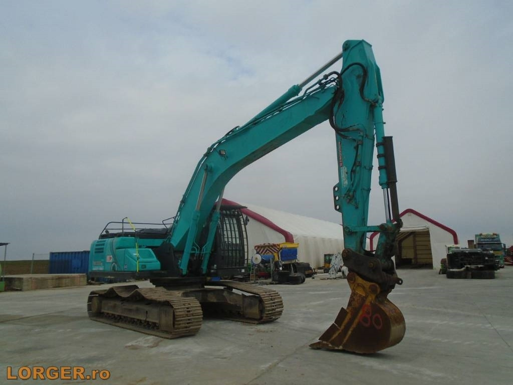 Kobelco SK300 LC-10 - Pelle sur chenille: photos 4 Kobelco SK300 LC-10 - Pelle sur chenille: photos 4