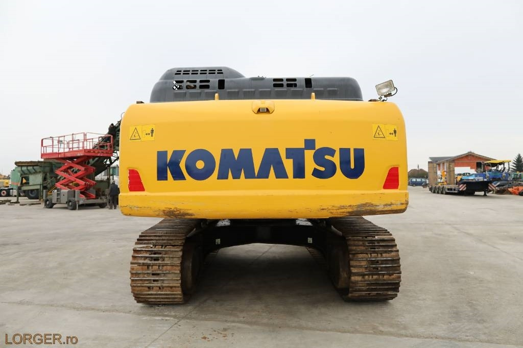 Komatsu PC 360 LC - 11  - Pelle sur chenille: photos 5 Komatsu PC 360 LC - 11  - Pelle sur chenille: photos 5