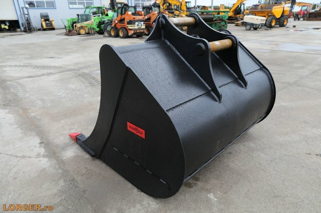 LORGER Cupa de sapat NOU 2.5 mc - Grappin pour Engins de chantier: photos 2 LORGER Cupa de sapat NOU 2.5 mc - Grappin pour Engins de chantier: photos 2