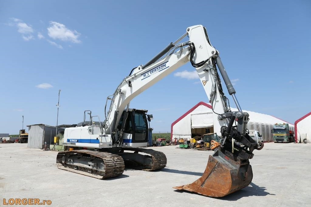 Liebherr R 926 WLC - Pelle sur chenille: photos 2 Liebherr R 926 WLC - Pelle sur chenille: photos 2