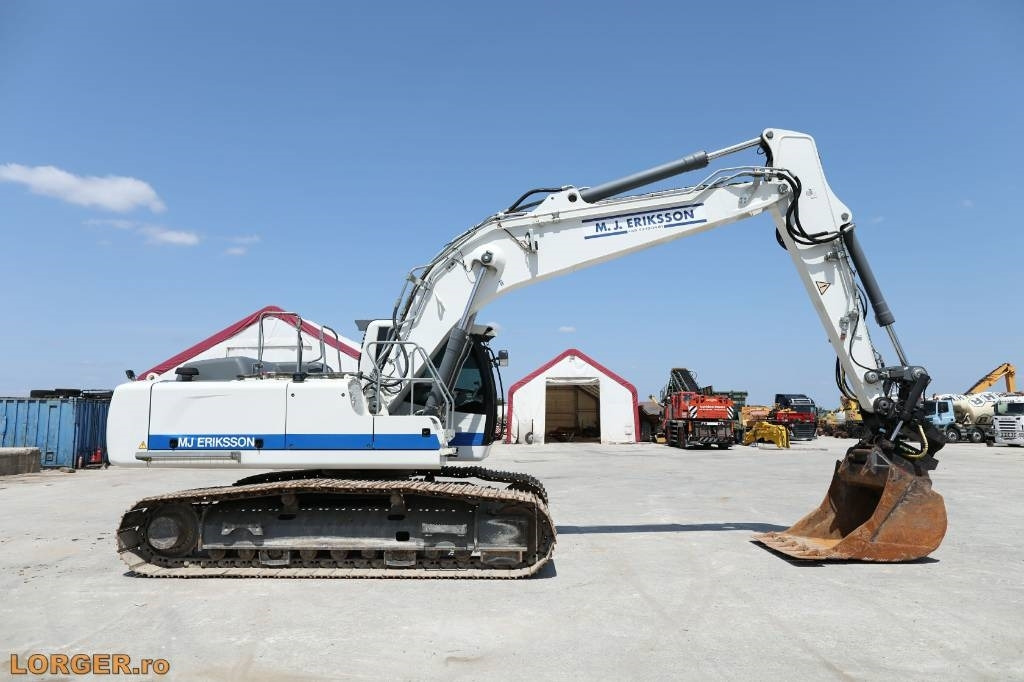 Liebherr R 926 WLC - Pelle sur chenille: photos 3 Liebherr R 926 WLC - Pelle sur chenille: photos 3