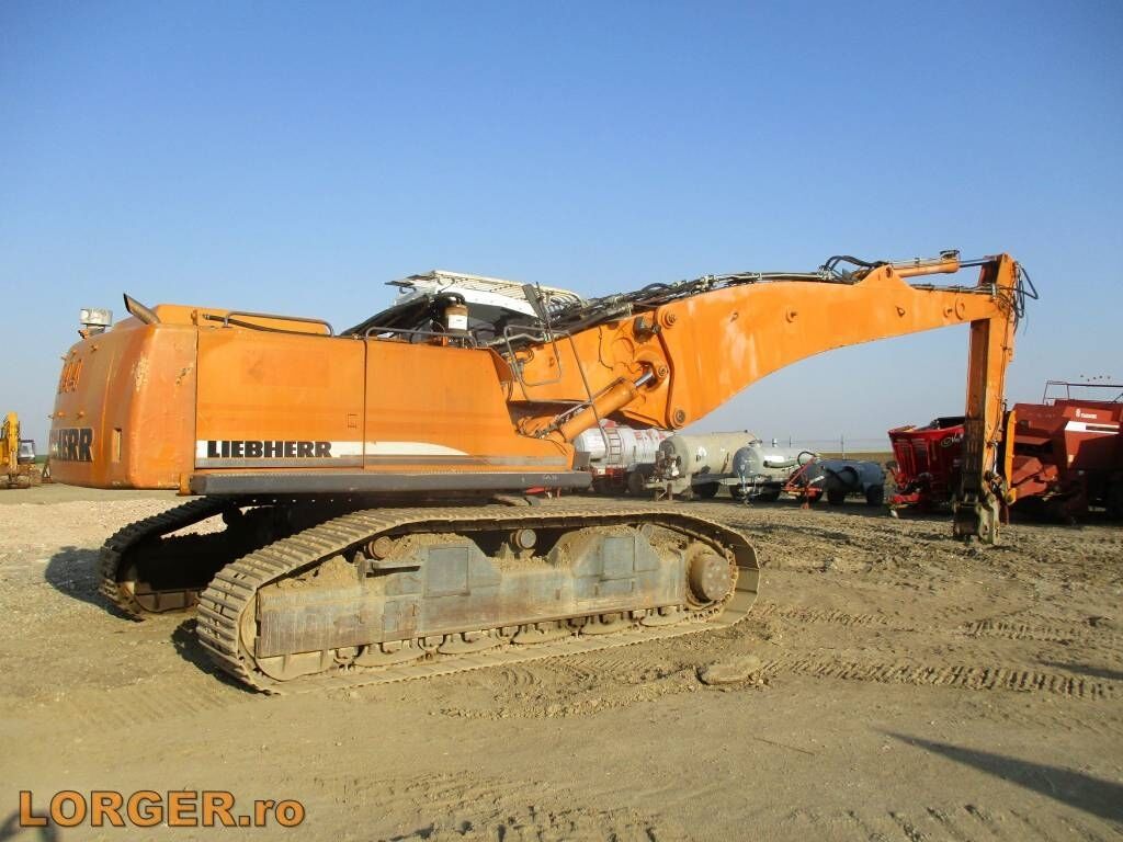 Liebherr R 944B VHHD Liebherr R 944B VHHD - Pelle de démolition: photos 3 Liebherr R 944B VHHD Liebherr R 944B VHHD - Pelle de démolition: photos 3