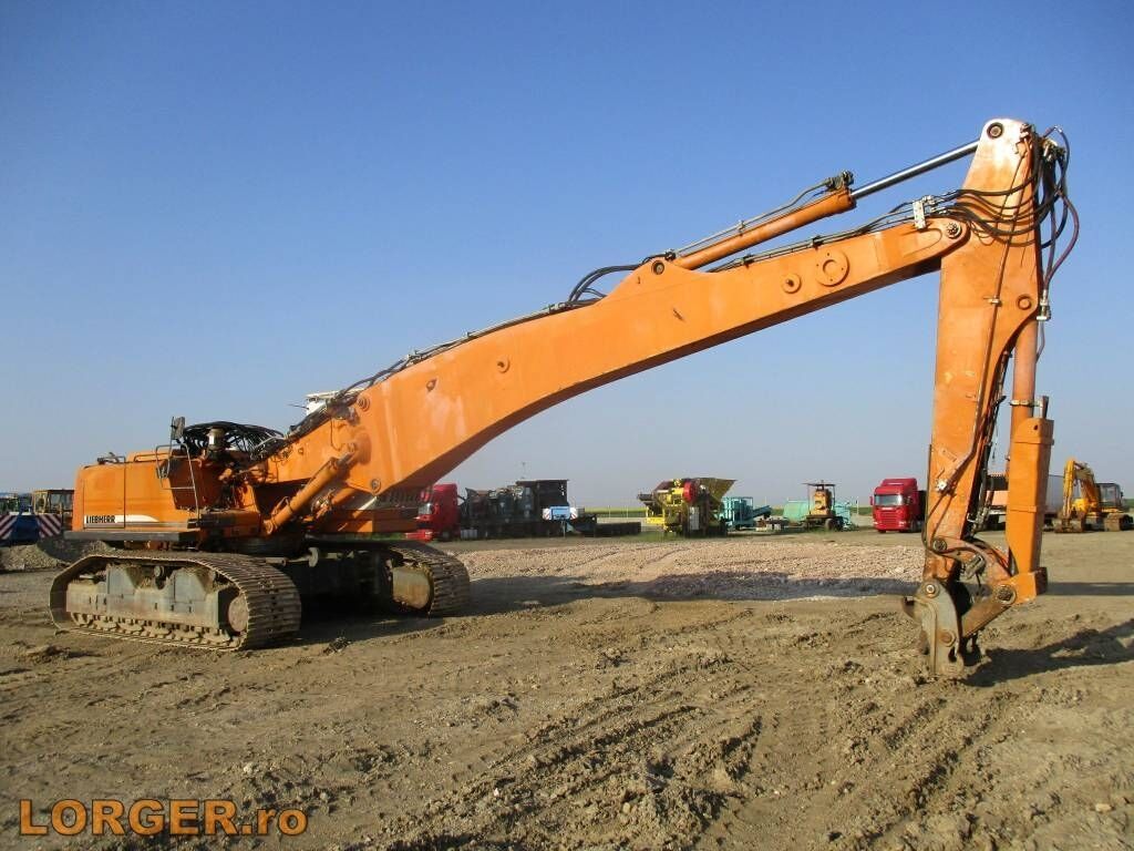 Liebherr R 944B VHHD Liebherr R 944B VHHD - Pelle de démolition: photos 4 Liebherr R 944B VHHD Liebherr R 944B VHHD - Pelle de démolition: photos 4