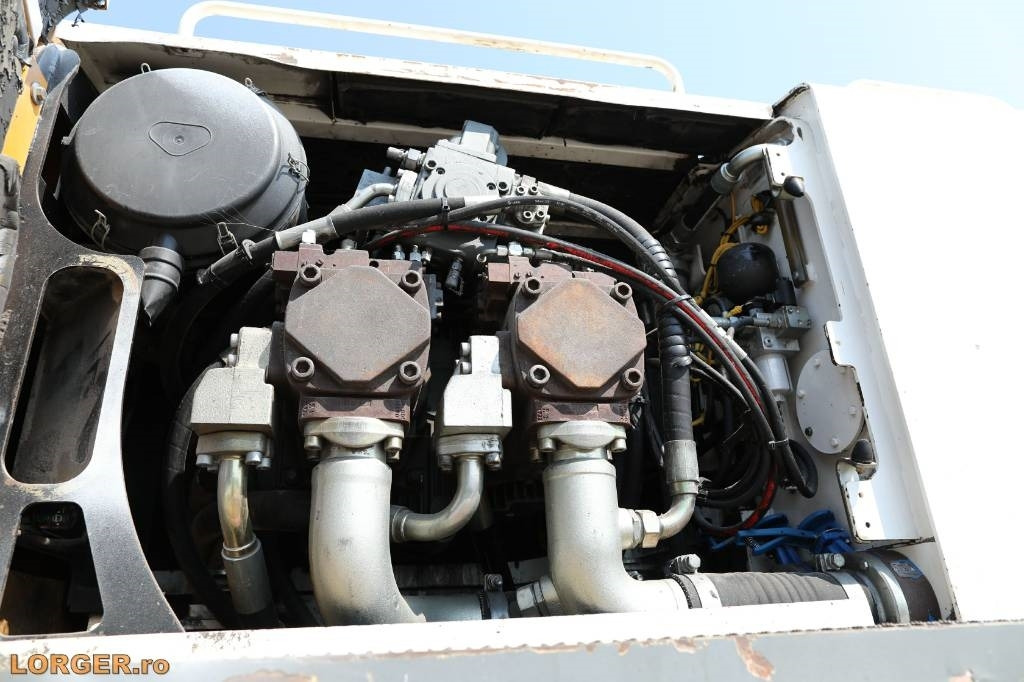 Pelle sur chenille Liebherr R954 C SHD: photos 11 Pelle sur chenille Liebherr R954 C SHD: photos 11