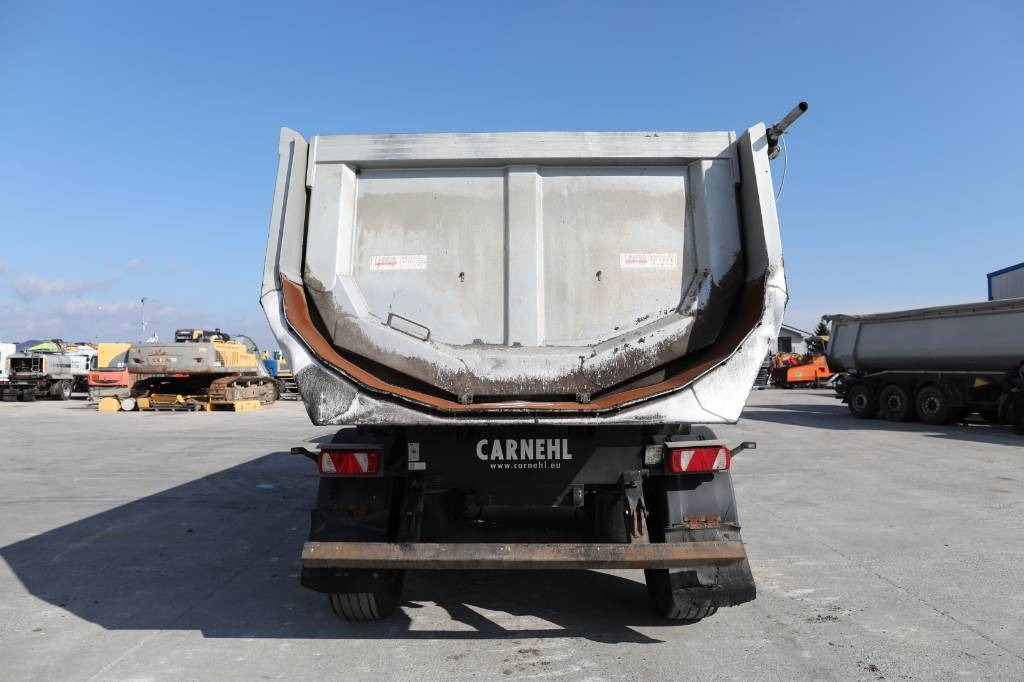 MAN TGS 18.480 4x4 Truck + Carnehl CHKS/AH Aluminium T  - Camion benne: photos 5 MAN TGS 18.480 4x4 Truck + Carnehl CHKS/AH Aluminium T  - Camion benne: photos 5