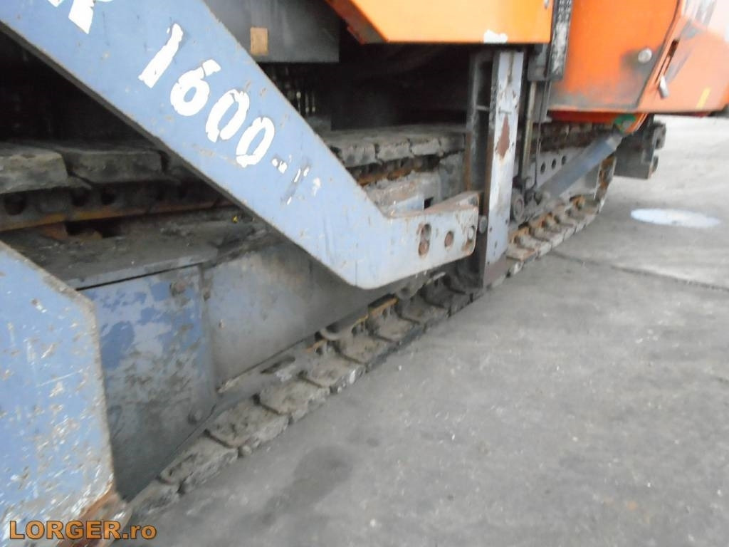 Finisseur Vögele Super 1600: photos 9