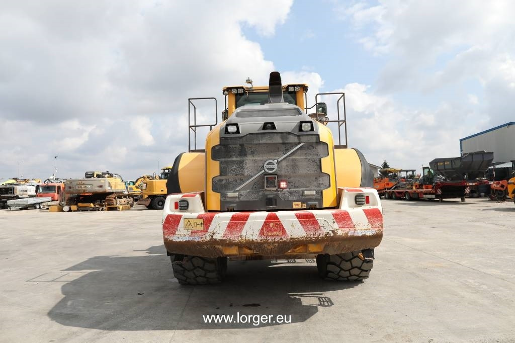 Volvo L 220 H - Chargeuse sur pneus: photos 4 Volvo L 220 H - Chargeuse sur pneus: photos 4