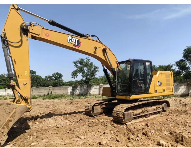 2021 Caterpillar 320GC - Pelle sur chenille: photos 4 2021 Caterpillar 320GC - Pelle sur chenille: photos 4
