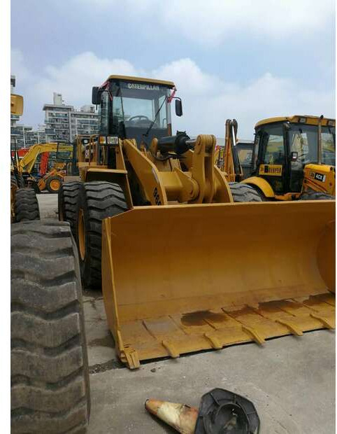 2022 Caterpillar 966H - Chargeuse sur pneus: photos 5 2022 Caterpillar 966H - Chargeuse sur pneus: photos 5