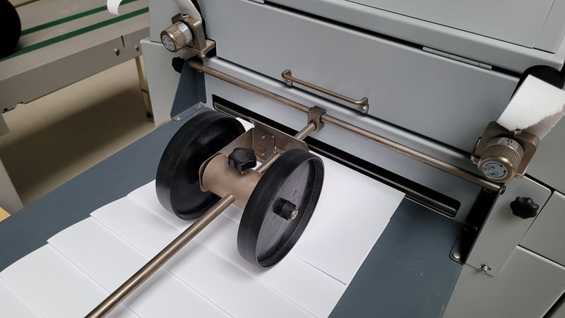 Horizon CRF-362 | 3.6 Mio | 2014 - Machine d'impression: photos 3 Horizon CRF-362 | 3.6 Mio | 2014 - Machine d'impression: photos 3