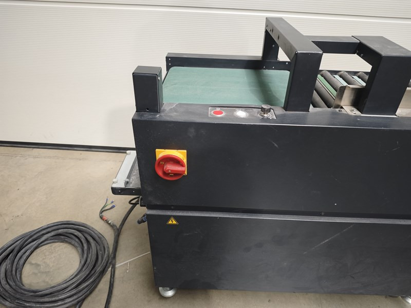Horizon DC-1000S | 2019 - Relieuse: photos 2 Horizon DC-1000S | 2019 - Relieuse: photos 2