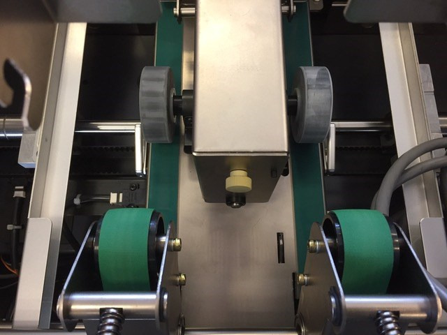 Horizon HP-20 A | 2002 - Machine d'impression: photos 4 Horizon HP-20 A | 2002 - Machine d'impression: photos 4