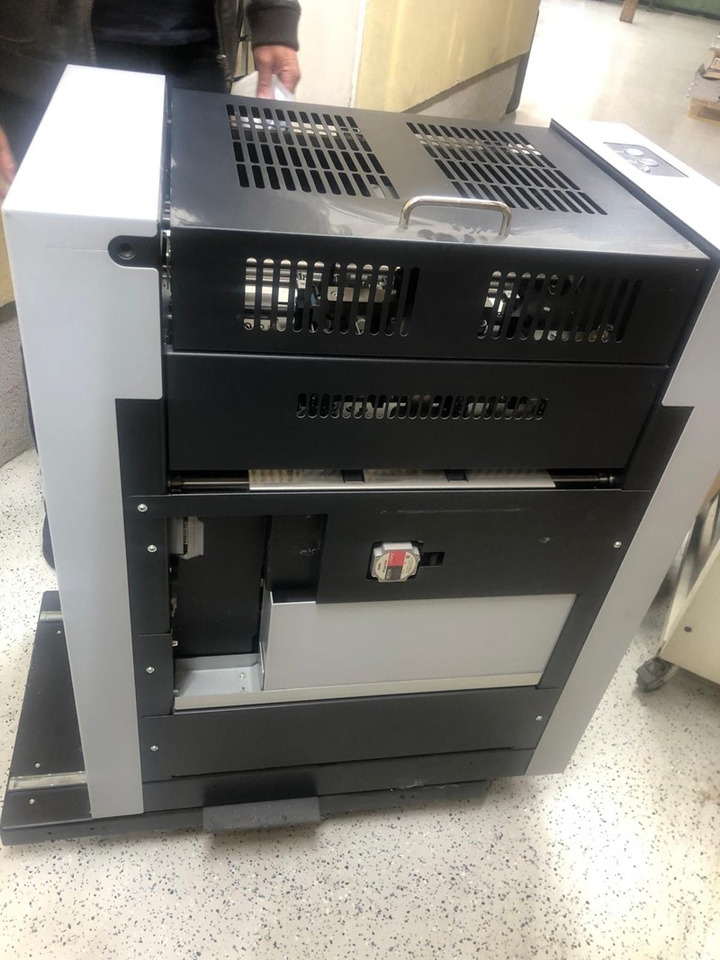 Horizon HP-200 A | 2018 - Machine d'impression: photos 4 Horizon HP-200 A | 2018 - Machine d'impression: photos 4