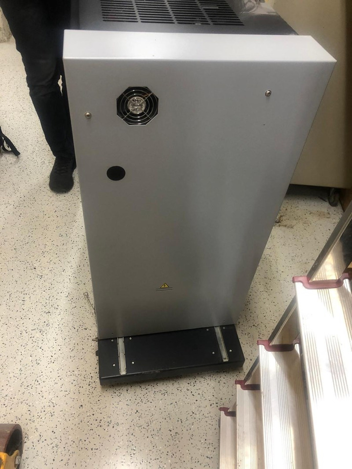 Horizon HP-200 A | 2018 - Machine d'impression: photos 2 Horizon HP-200 A | 2018 - Machine d'impression: photos 2