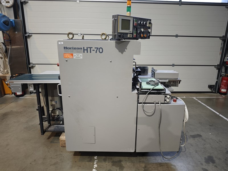 Horizon HT 70 | 1997 - Massicot: photos 1 Horizon HT 70 | 1997 - Massicot: photos 1