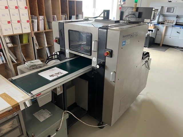 Horizon HT-70 | 2001 - Massicot: photos 2 Horizon HT-70 | 2001 - Massicot: photos 2