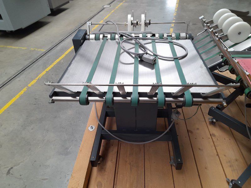 Horizon LCV-54 - Machine d'impression: photos 2 Horizon LCV-54 - Machine d'impression: photos 2