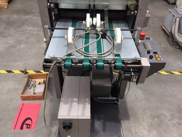 Horizon PST-40 - Plieuse de bureau: photos 4 Horizon PST-40 - Plieuse de bureau: photos 4