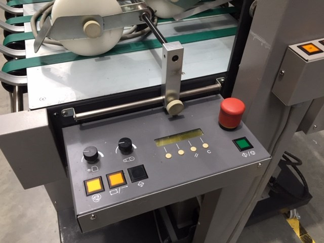 Horizon PST-40 - Plieuse de bureau: photos 3 Horizon PST-40 - Plieuse de bureau: photos 3