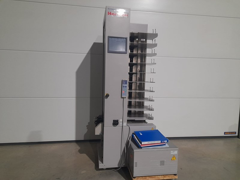 Horizon VAC-100 a | collator | 10 stations | 2001 | 4.3 mio | 2001 - Machine d'impression: photos 1 Horizon VAC-100 a | collator | 10 stations | 2001 | 4.3 mio | 2001 - Machine d'impression: photos 1