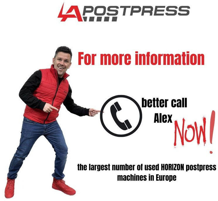 Horizon | VAC-100 m | collator | 10 stations | 2009 - Machine d'impression: photos 4 Horizon | VAC-100 m | collator | 10 stations | 2009 - Machine d'impression: photos 4