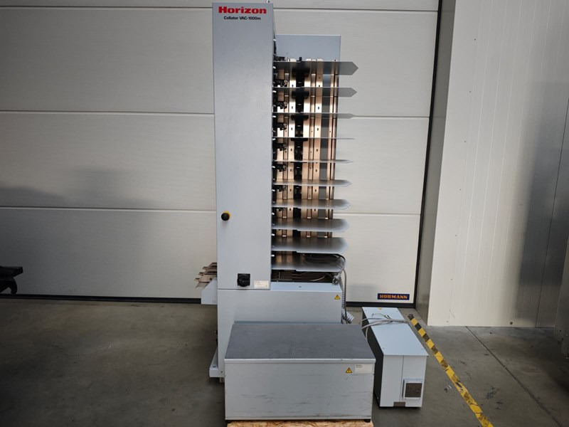Horizon VAC-1000m | 2016 - Machine d'impression: photos 1 Horizon VAC-1000m | 2016 - Machine d'impression: photos 1