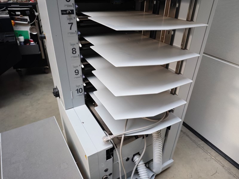 Horizon VAC-1000m | 2016 - Machine d'impression: photos 4 Horizon VAC-1000m | 2016 - Machine d'impression: photos 4