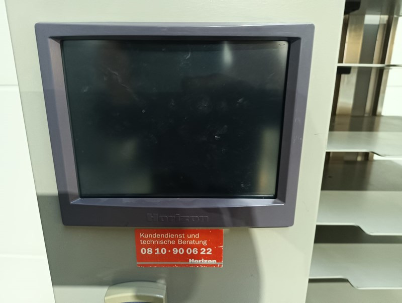 Horizon VAC-100a - Machine d'impression: photos 3 Horizon VAC-100a - Machine d'impression: photos 3