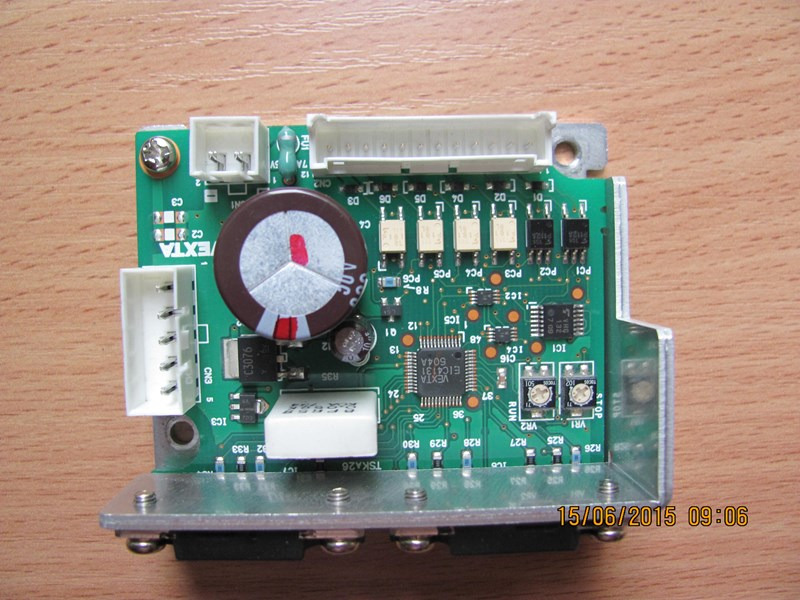 Horizon spare part Motor driver | 2015 - Machine d'impression: photos 1 Horizon spare part Motor driver | 2015 - Machine d'impression: photos 1