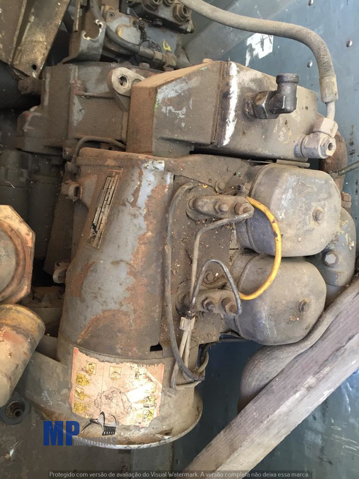 Moteur pour Engins de chantier DEUTZ F2L511