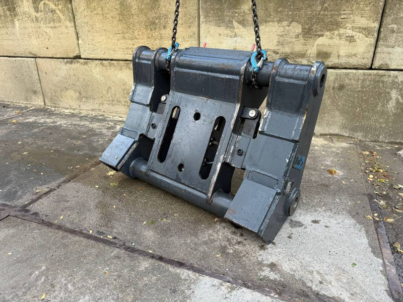 Bepe Caterpillar 962 Verachtert quick coupler NEW! - Attache rapide pour Engins de chantier: photos 1 Bepe Caterpillar 962 Verachtert quick coupler NEW! - Attache rapide pour Engins de chantier: photos 1