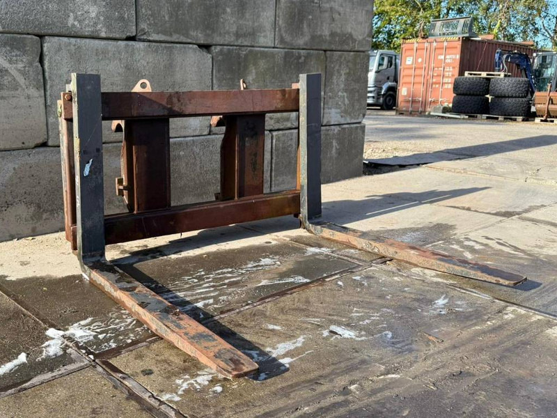 C. Klein Verachtert 2007/2008 Palletforks / Palletvorken palletgabel - Fourches pour Engins de chantier: photos 1 C. Klein Verachtert 2007/2008 Palletforks / Palletvorken palletgabel - Fourches pour Engins de chantier: photos 1