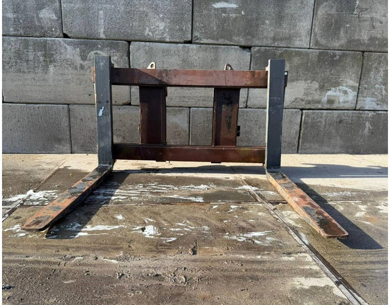 C. Klein Verachtert 2007/2008 Palletforks / Palletvorken palletgabel - Fourches pour Engins de chantier: photos 2 C. Klein Verachtert 2007/2008 Palletforks / Palletvorken palletgabel - Fourches pour Engins de chantier: photos 2