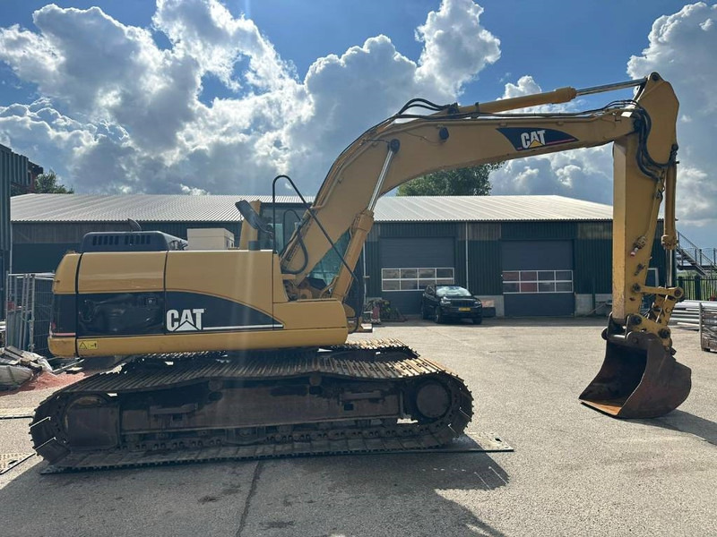 Cat 318 C L - 3066 engine! - Pelle sur chenille: photos 5 Cat 318 C L - 3066 engine! - Pelle sur chenille: photos 5