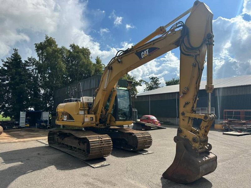 Cat 318 C L - 3066 engine! - Pelle sur chenille: photos 4 Cat 318 C L - 3066 engine! - Pelle sur chenille: photos 4