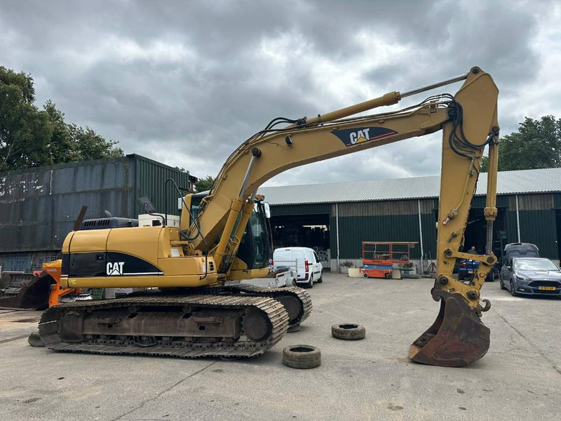 Cat 318 C L - Pelle sur chenille: photos 5 Cat 318 C L - Pelle sur chenille: photos 5