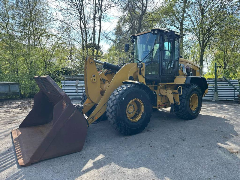 Cat 930M - Chargeuse sur pneus: photos 3 Cat 930M - Chargeuse sur pneus: photos 3
