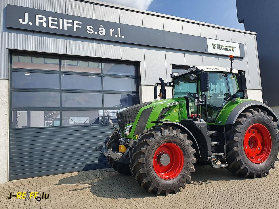 Tracteur agricole J.Reiff Sarl                        
                                                                Herr Stefan Neukirch                                                                - 77 Z.I in den: photos 11