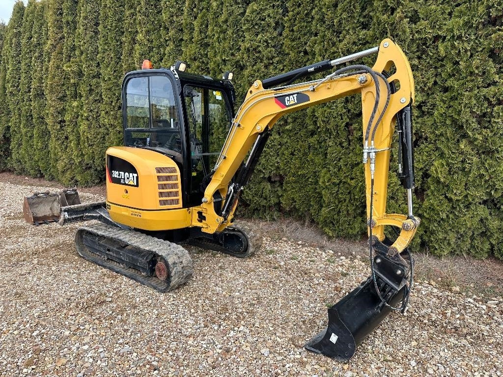 CAT 302.7 D CR - Mini pelle: photos 5 CAT 302.7 D CR - Mini pelle: photos 5