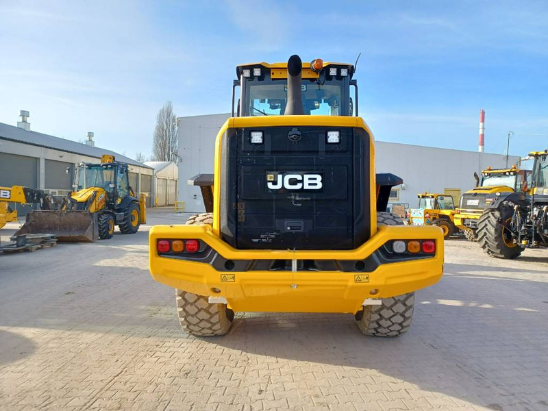 JCB 427 HT - Chargeuse sur pneus: photos 5 JCB 427 HT - Chargeuse sur pneus: photos 5