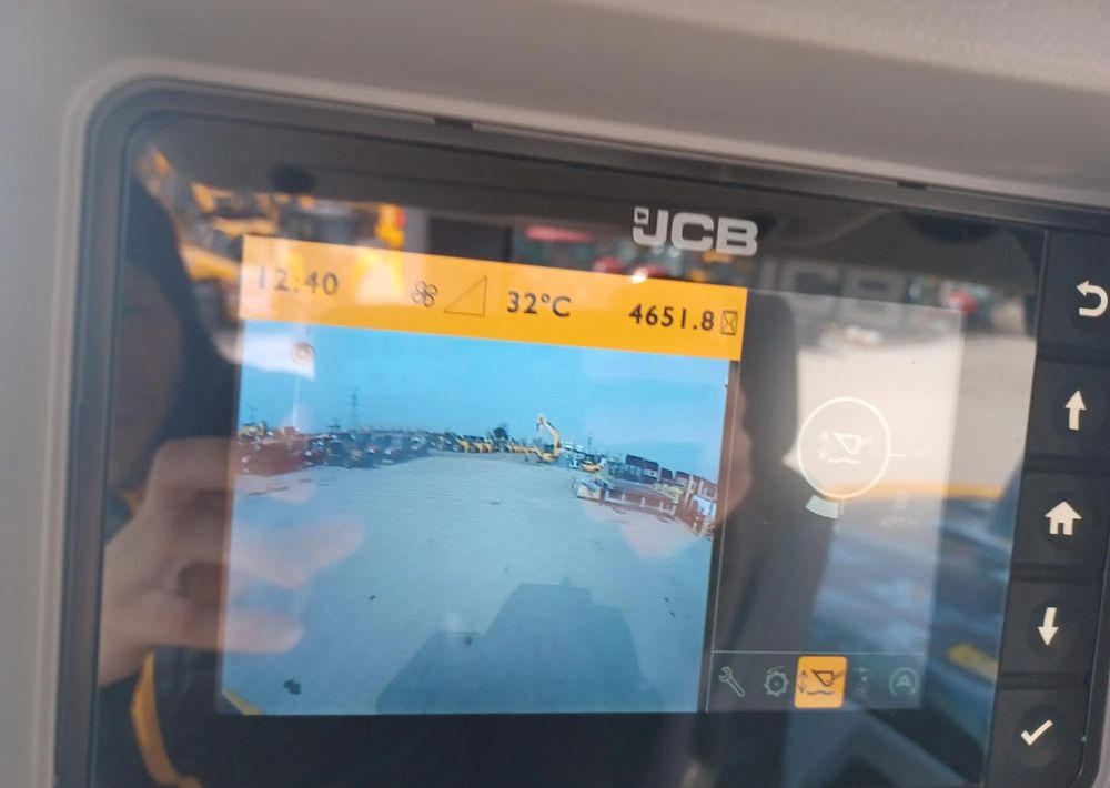 Chargeuse sur pneus JCB 457 ZX: photos 11